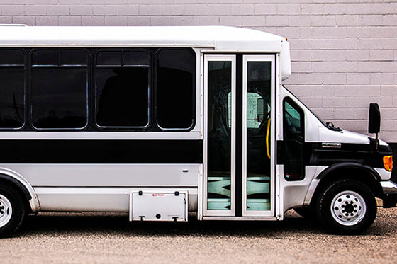 party bus interiors